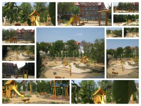 Playground - Hotel Sante