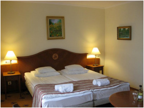 Hotel Sante, Heviz, 