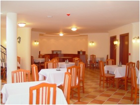 Hotel Sante, Reggelizterem