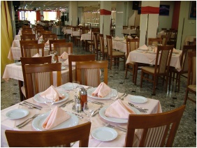 Étterem - Silver Hotel