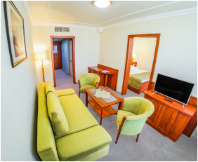 - Silver Hotel