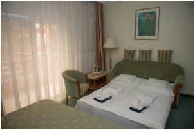 Kétágyas szoba pótággyal - Silver Hotel