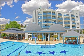 Silver Hotel, Nyáron
