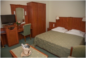 Silver Hotel, Kétágyas szoba pótággyal - Hajdúszoboszló