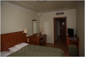 Hotel Silver, Hajduszoboszlo, Pokój twin