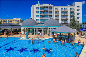 , Silver Hotel, Hajdúszoboszló