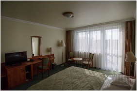 Kétágyas szoba, Silver Hotel, Hajdúszoboszló