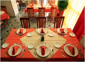Étterem - Silver Hotel