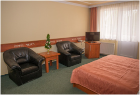 , Silver Hotel, Hajdúszoboszló