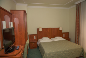 , Silver Hotel, Hajdúszoboszló