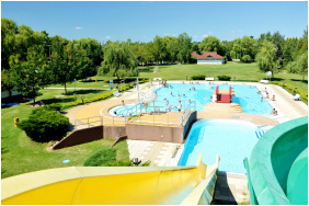 Hotel Solar, Kls medence