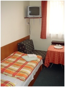 Hotel Touring - Nagykanizsa, Single room