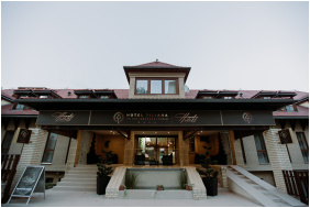 , The Hotel Unforgettable - Hotel Tiliana by Homoky Hotels, Budapest