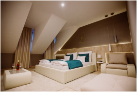 , The Hotel Unforgettable - Hotel Tiliana by Homoky Hotels, Budapest