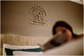 , The Hotel Unforgettable - Hotel Tiliana by Homoky Hotels, Budapest