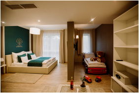 The Hotel Unforgettable - Hotel Tiliana by Homoky Hotels, Budapest,