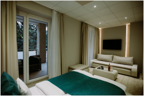 , The Hotel Unforgettable - Hotel Tiliana by Homoky Hotels, Budapest