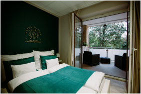, The Hotel Unforgettable - Hotel Tiliana by Homoky Hotels, Budapest