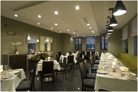 Hotel Villa Volgy, Restaurant - Eger