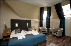 Hotel Villa Volgy, Deluxe room - Eger