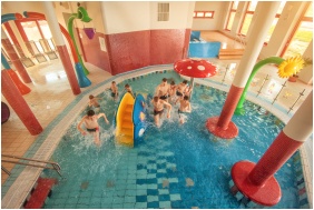 Jufa Vulkán Fürdő Resort, Gyermekmedence - Celldömölk