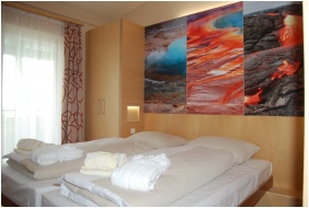 Jufa Vulkán Fürdő Resort, Celldömölk, Kétágyas szoba