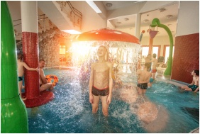 Gyermekmedence, Jufa Vulkán Fürdő Resort, Celldömölk