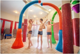 Jufa Vulkán Fürdő Resort, Gyermekmedence