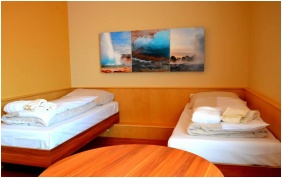 Jufa Vulkán Fürdő Resort, Egyágyas szoba - Celldömölk