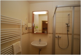 Jufa Vulkán Fürdő Resort, Celldömölk, Fürdőszoba