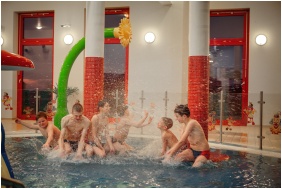 Jufa Vulkán Fürdő Resort, Gyermekmedence