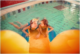 Jufa Vulkán Fürdő Resort, Celldömölk, Gyermekmedence