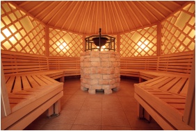 Szauna - Jufa Vulkán Fürdő Resort