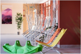 Szauna, Jufa Vulkán Fürdő Resort, Celldömölk