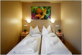 Pokój twin, Hotel Karin, Budapeszt