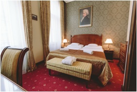 Classic room, Hotel Mozart, Szeged