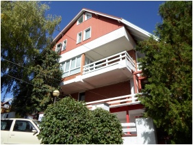 Front view - Panorama Guesthouse