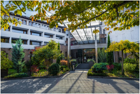 , Residence Konferencia és Wellness Hotel, Siófok