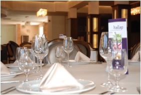 Residence Konferencia és Wellness Hotel, Siófok, Étterem