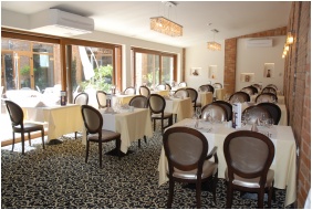 Residence Konferencia és Wellness Hotel, Étterem - Siófok