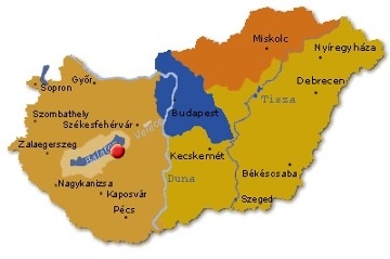 magyarország térkép siófok Residence Conference and Wellness Hotel   Siófok   Térkép és  magyarország térkép siófok
