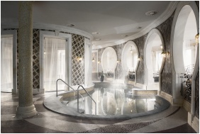 Spirit Hotel Thermal Spa, Basen wewntrzny - Sarvar