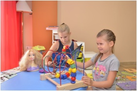 Playing room for children - SunGarden Wellness & Conference Hotel
