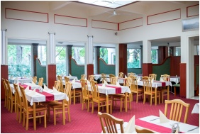Étterem - Wellness Hotel Szindbád