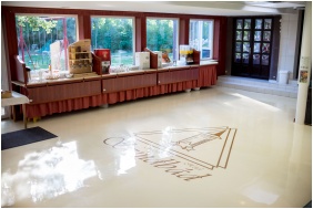 Wellness Hotel Szindbád , Büféreggeli