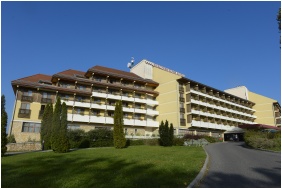 Hunguest Hotel Pelion , Épület - Tapolca