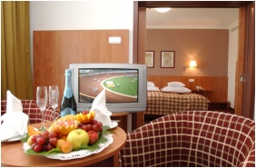 Junior lakosztály - Hunguest Pelion Hotel