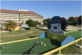 Hunguest Hotel Pelion , Tapolca, Golfpálya