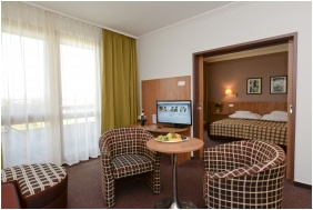 Junior lakosztály - Hunguest Hotel Pelion