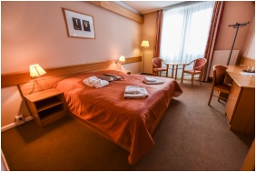 Aqua Hotel Termál, Mosonmagyaróvár, Franciaágyas szoba